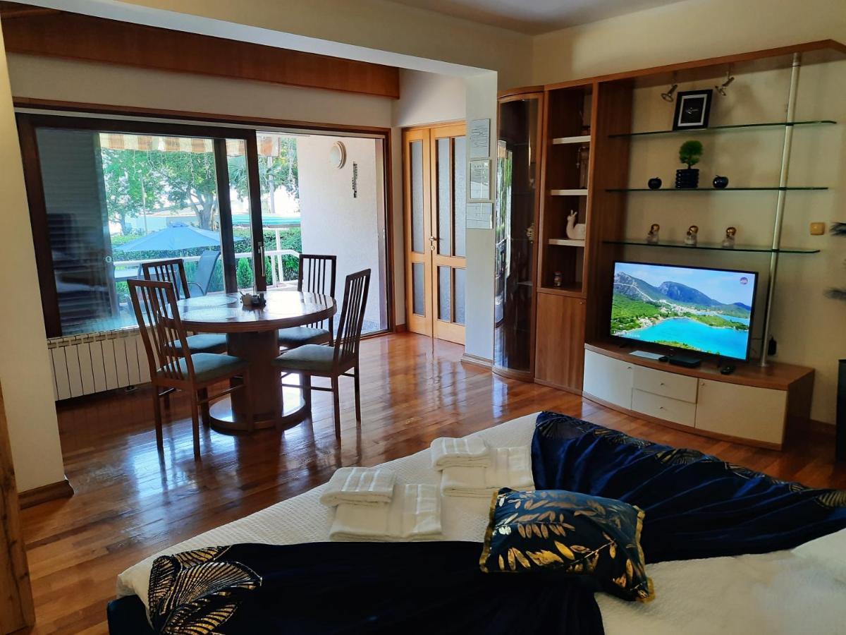 Apartments Anagora II Ριέκα Εξωτερικό φωτογραφία