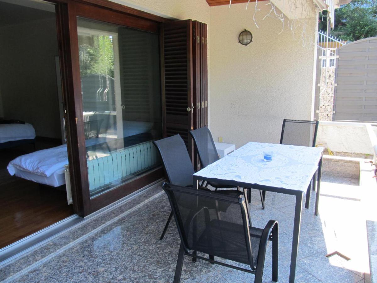 Apartments Anagora II Ριέκα Εξωτερικό φωτογραφία