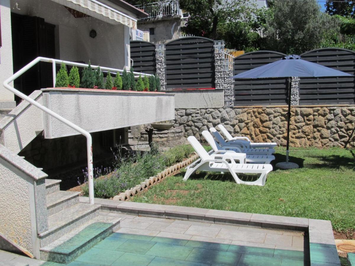 Apartments Anagora II Ριέκα Εξωτερικό φωτογραφία