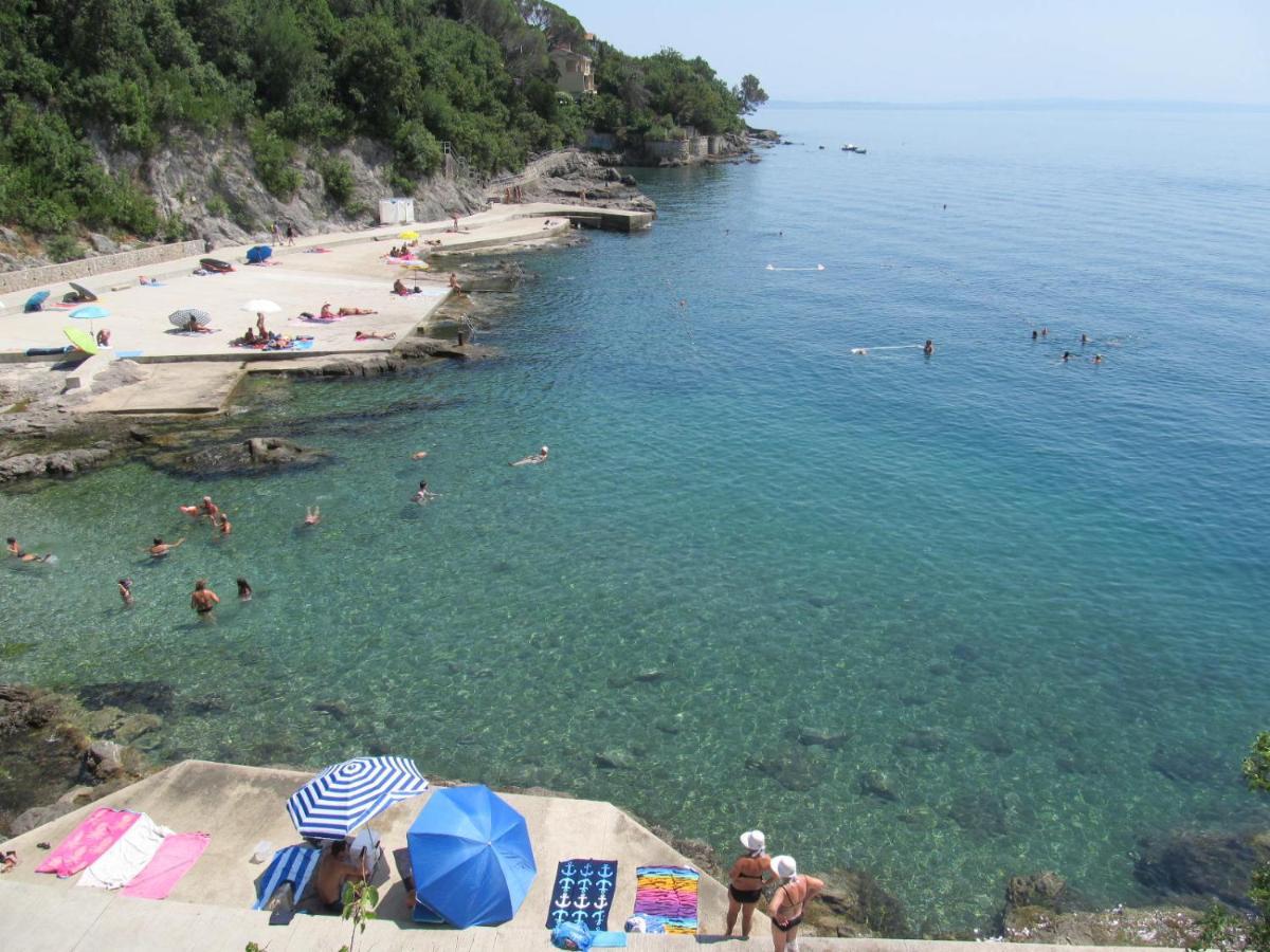 Apartments Anagora II Ριέκα Εξωτερικό φωτογραφία