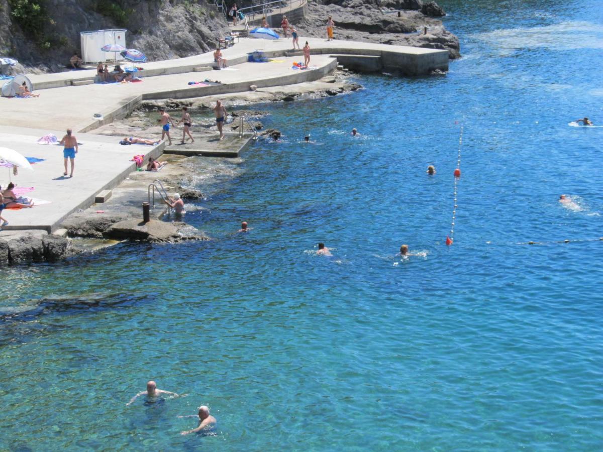 Apartments Anagora II Ριέκα Εξωτερικό φωτογραφία