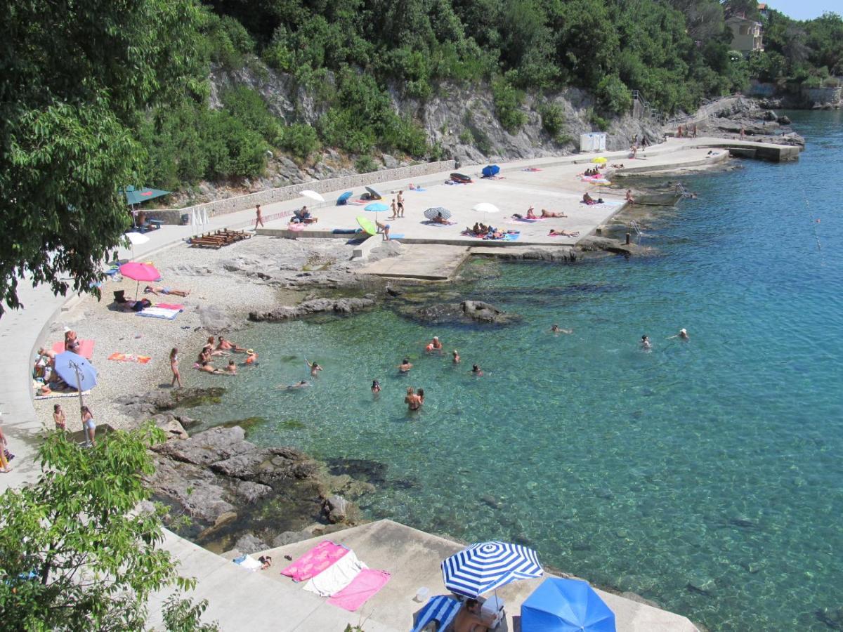 Apartments Anagora II Ριέκα Εξωτερικό φωτογραφία