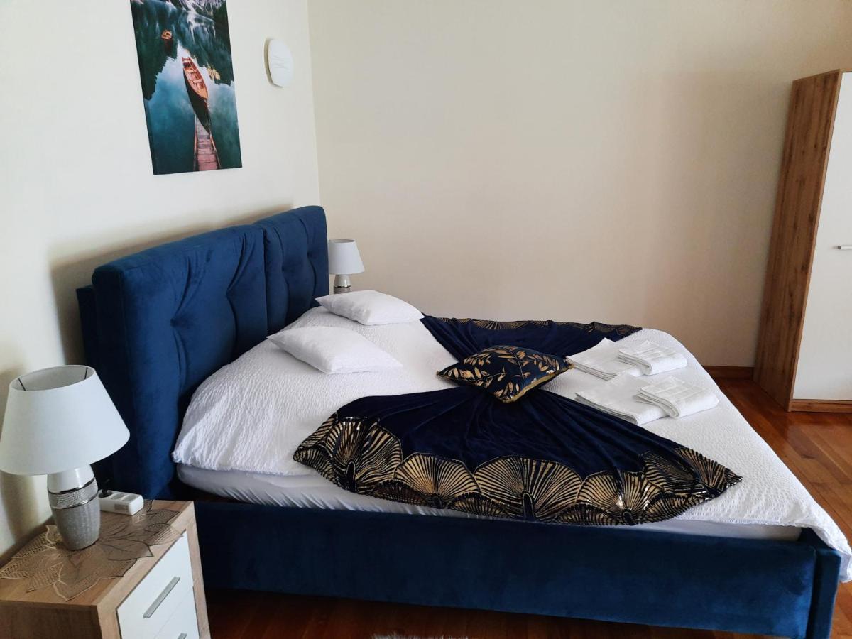 Apartments Anagora II Ριέκα Εξωτερικό φωτογραφία