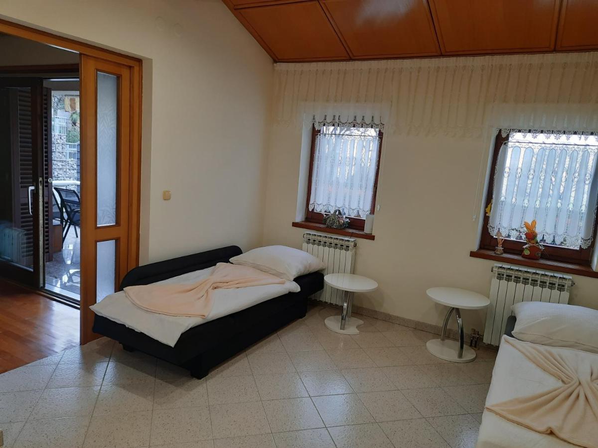 Apartments Anagora II Ριέκα Εξωτερικό φωτογραφία