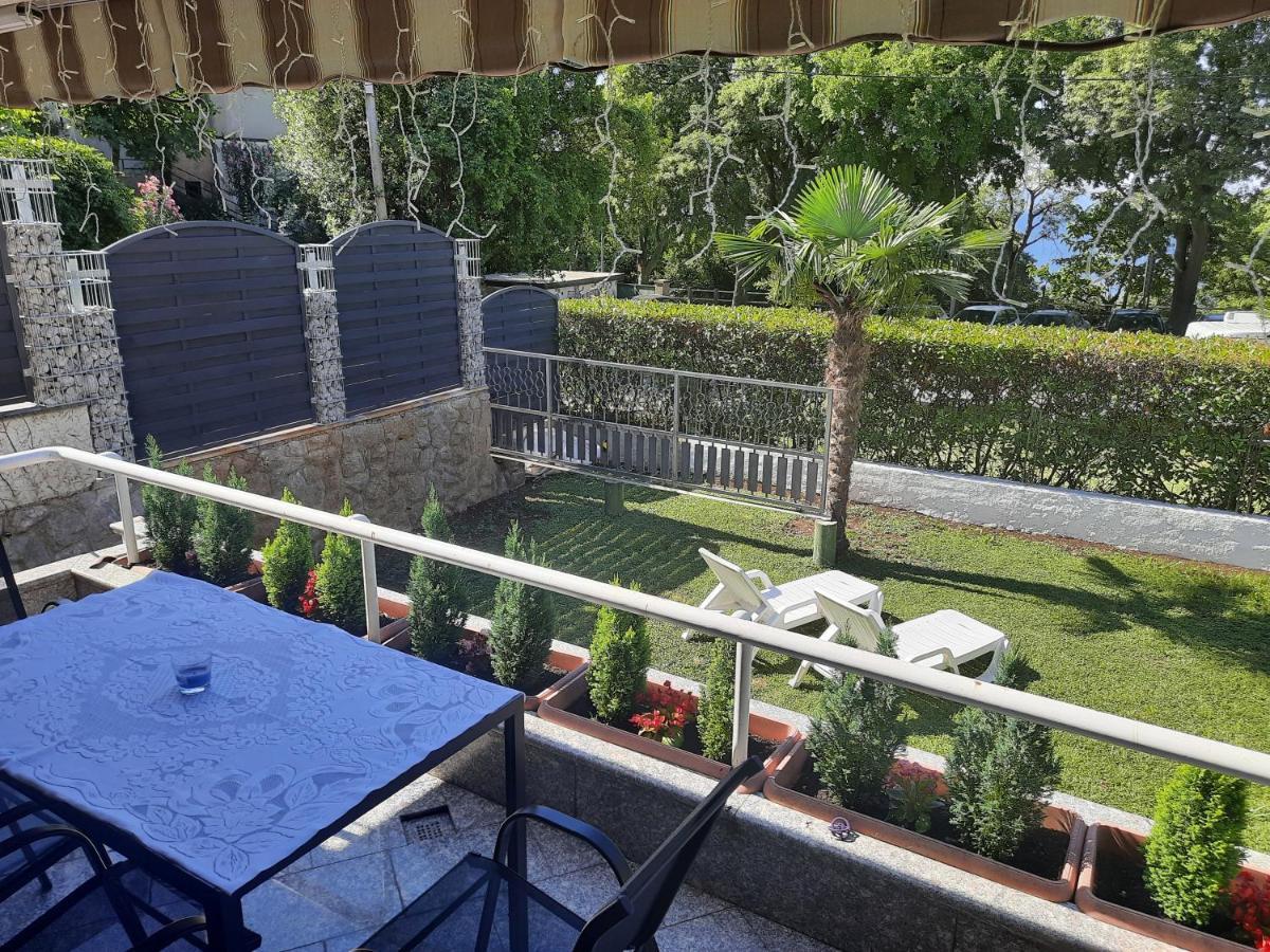 Apartments Anagora II Ριέκα Εξωτερικό φωτογραφία