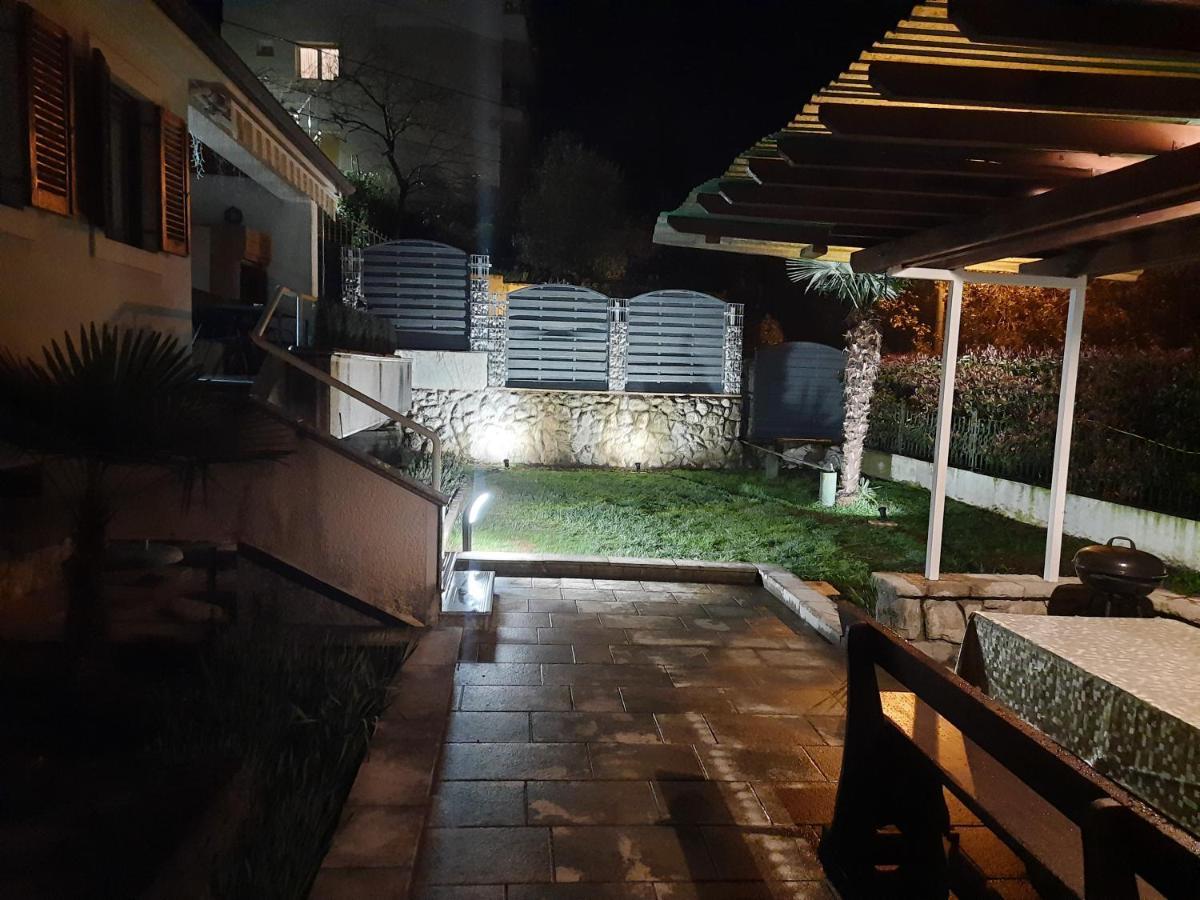 Apartments Anagora II Ριέκα Εξωτερικό φωτογραφία