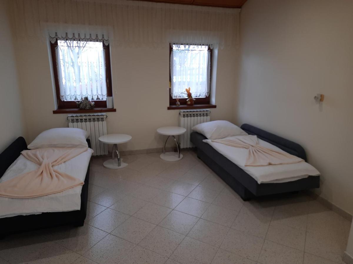 Apartments Anagora II Ριέκα Εξωτερικό φωτογραφία