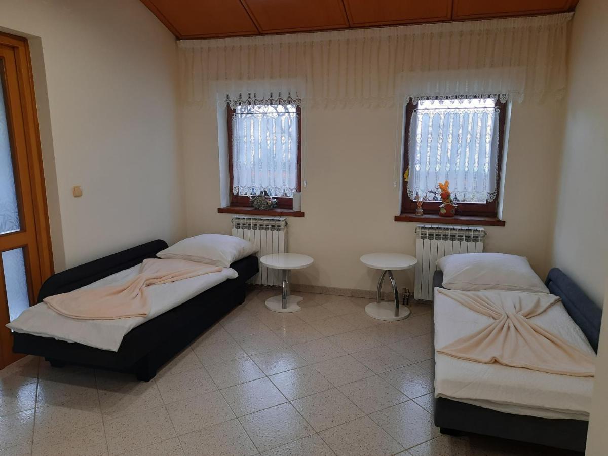 Apartments Anagora II Ριέκα Εξωτερικό φωτογραφία