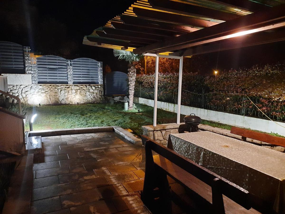 Apartments Anagora II Ριέκα Εξωτερικό φωτογραφία