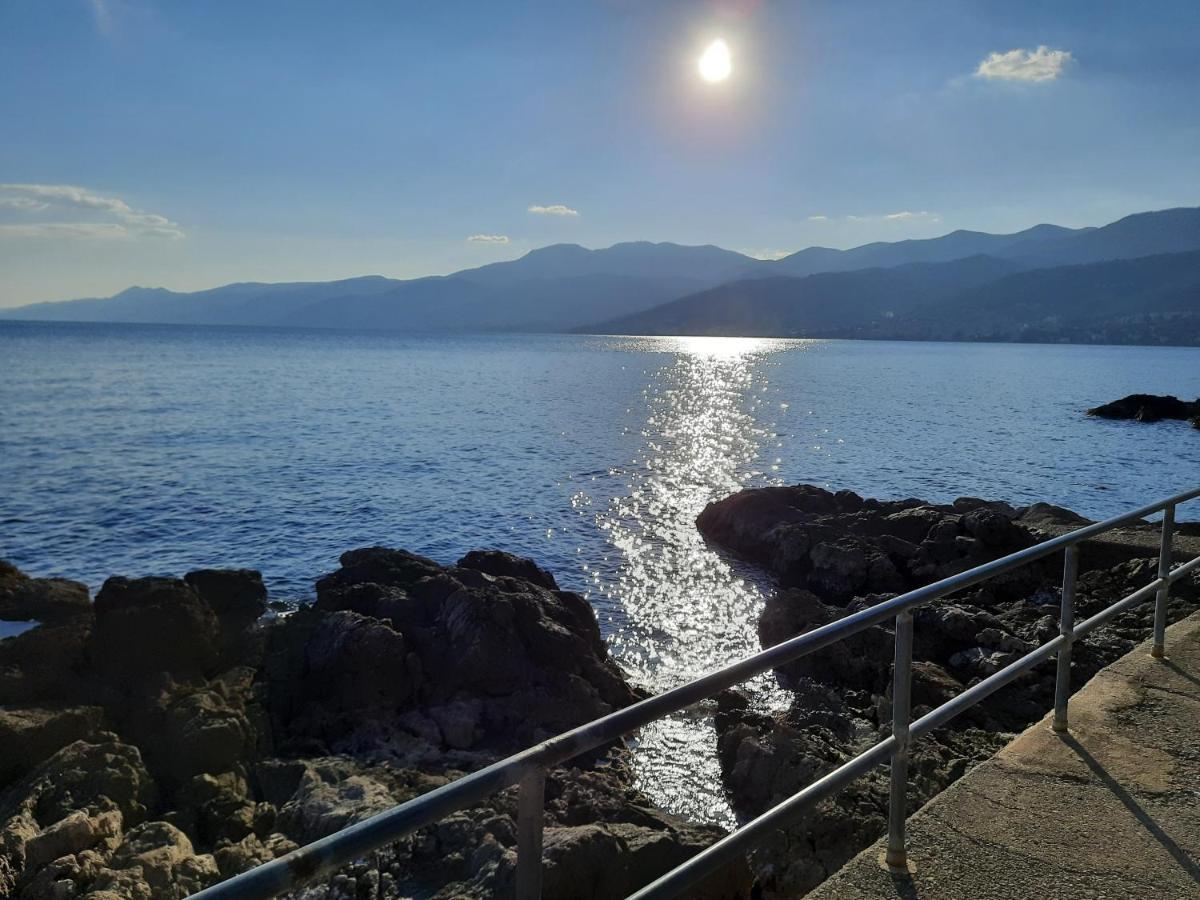 Apartments Anagora II Ριέκα Εξωτερικό φωτογραφία